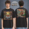 Melvins Merch Roswell Show 2025 The Alliens Unisex T-Shirt