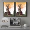 Tedeschi Trucks Band At FirstBank Amphitheater In Franklin TN On October 15 2025 Home Decor Poster Canvas
