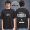 The World Alive Merch Anniversary Hounds HoodieShirt The World Alive Merch Anniversary Hounds HoodieShirt