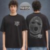 Chimaira Merch The Flame Douglas Fir Variant Unisex T-Shirt Chimaira Merch The Flame Douglas Fir Variant Unisex T-Shirt