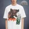 Travis Scott Merch Where Was U Utopia SA 2025 Tour Unisex T-Shirt